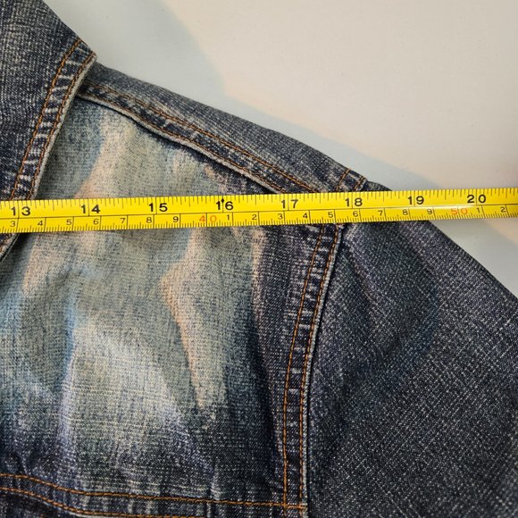 Y.O.Y.O. Women's Denim Jacket - Picture 5 of 7